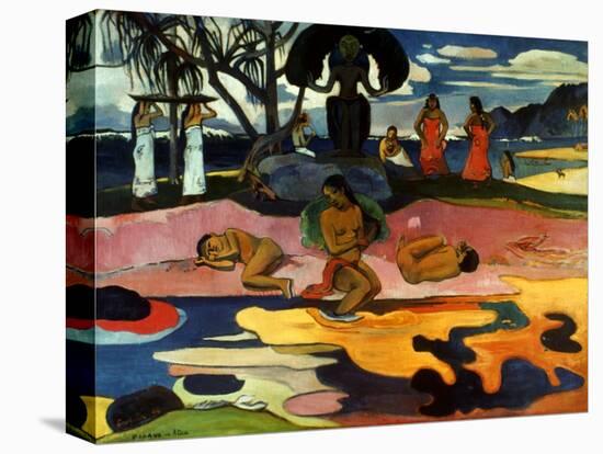 Gauguin: Day Of God, 1894-Paul Gauguin-Premier Image Canvas