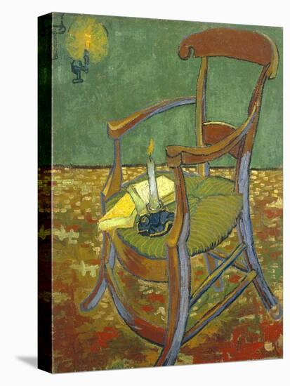 Gauguin's Chair-Vincent van Gogh-Premier Image Canvas