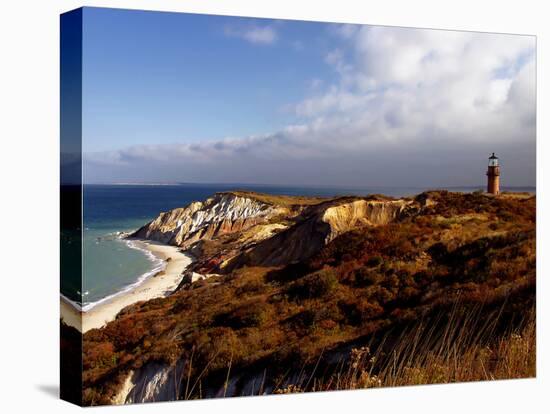 Gay Head Lighthouse-J.D. Mcfarlan-Premier Image Canvas