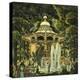 Gazebo in Central Park-Edward Middleton Manigault-Premier Image Canvas