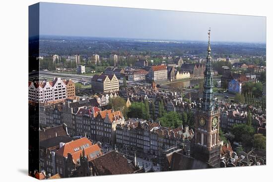 Gdansk, Poland-Gavin Hellier-Premier Image Canvas