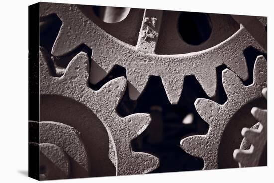 Gears Number 2-Steve Gadomski-Premier Image Canvas