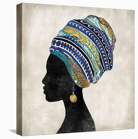 Gele II-Mark Chandon-Stretched Canvas