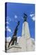 Gellert Hill, the Liberation Monument-Massimo Borchi-Premier Image Canvas