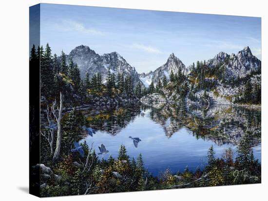 Gem Lake-Jeff Tift-Premier Image Canvas