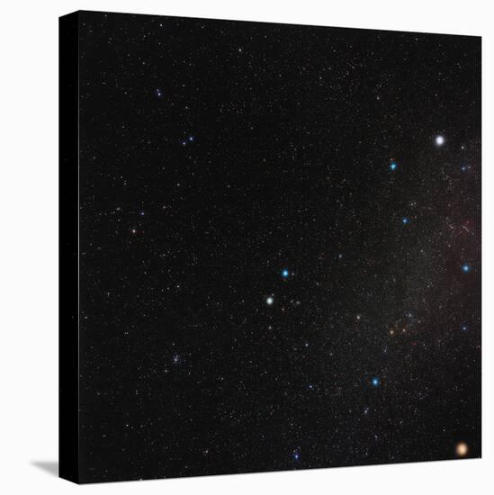 Gemini Constellation-Eckhard Slawik-Premier Image Canvas