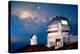 Gemini North Telescope, Hawaii-David Nunuk-Premier Image Canvas