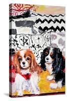 Gemma and Daphne, 2014-Billy Sullivan-Stretched Canvas