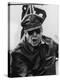 Gen. Douglas Macarthur Roaring Orders From the Bridge of the Flagship U.S.S. Mount McKinley-Carl Mydans-Premier Image Canvas