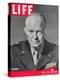 Gen. Dwight D. Eisenhower., April 16, 1945-David Scherman-Premier Image Canvas