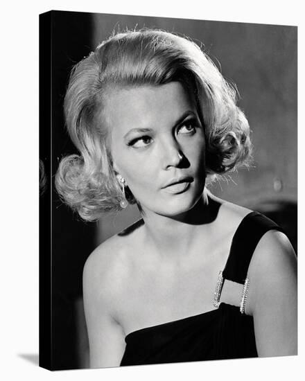 Gena Rowlands-null-Stretched Canvas