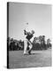 Gene Sarazen in Swinging Motion-Robert W^ Kelley-Premier Image Canvas