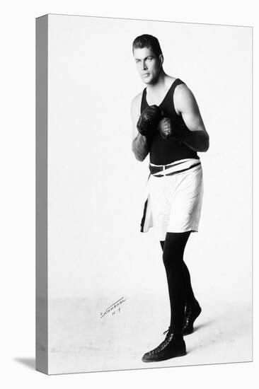 Gene Tunney (1898-1978)-null-Premier Image Canvas