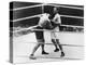 Gene Tunney-Jack Dempsey Boxing Match or the 'Long Count Fight' of Sept. 22, 1927-null-Stretched Canvas