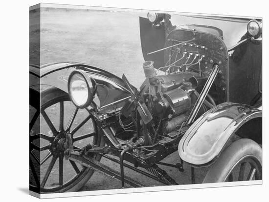 Genemotor Equipment for Model "T" Ford Cars-null-Premier Image Canvas