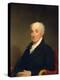 General Amasa Davis, C.1820 (Oil on Panel)-Gilbert Stuart-Premier Image Canvas