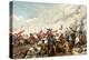General Andrew Jackson's Victory over the British at New Orleans, c.1815-null-Premier Image Canvas