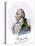 General Benedict Arnold, with Autograph-null-Premier Image Canvas