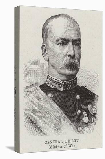 General Billot-null-Premier Image Canvas