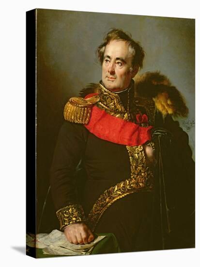 General Decaen, 1827-Pierre Antoine Augustin Vafflard-Premier Image Canvas