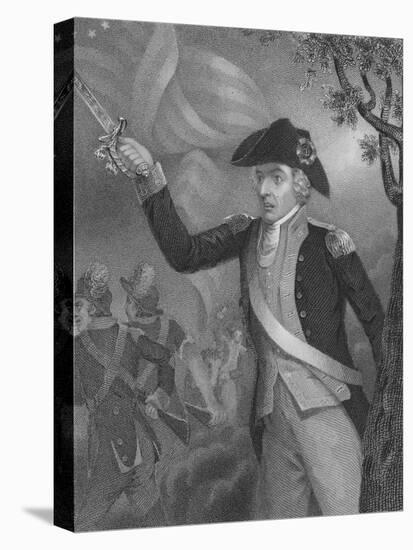 General Francis Marion-Thomas B. Welch-Premier Image Canvas