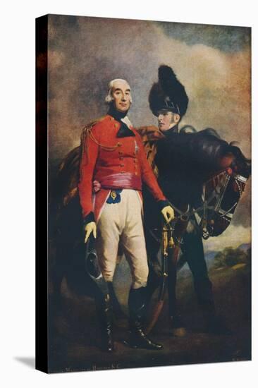 'General Francis Rawdon-Hastings, 2nd Earl of Moira (later 1st Marquess of Hastings)', c1813-Henry Raeburn-Premier Image Canvas