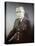 General George C. Marshall as Army Chief of Staff in World War 2-null-Stretched Canvas