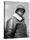 General George S. Patton During World War II-null-Premier Image Canvas
