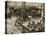 General Grant's Council of War, 1864-Mathew Brady-Premier Image Canvas