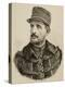 General Jean-Baptiste Marchand (1863-1934). French Military Officer and Explorer in Africa.-null-Premier Image Canvas