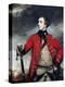 General John Burgoyne-Sir Joshua Reynolds-Premier Image Canvas