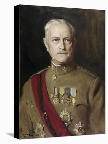 General John Pershing (1860-1948) 1933-Philip Alexius De Laszlo-Premier Image Canvas