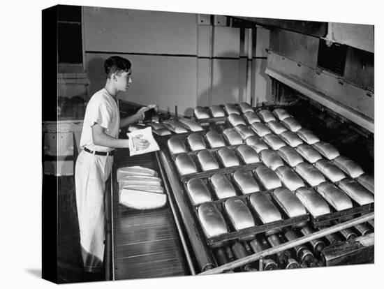 General Mills Baking Laboratory-null-Premier Image Canvas