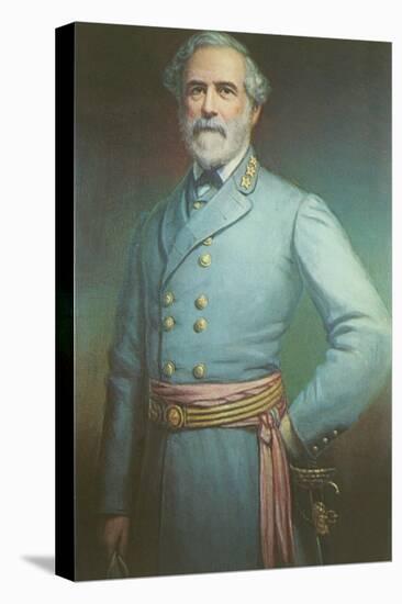 General Robert E. Lee-null-Stretched Canvas