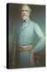 General Robert E. Lee-null-Stretched Canvas