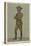 General Robert Stephenson Smyth Baden-Powell-Sir Leslie Ward-Premier Image Canvas