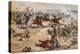 General Sheridan's Final Charge at Winchester, September 19th 1864-Henry Alexander Ogden-Premier Image Canvas