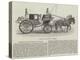 General Tom Thumb's Carriage-null-Premier Image Canvas