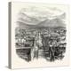 General View of Pompeii-null-Premier Image Canvas