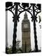 General View of the Big Ben Clock Tower-null-Premier Image Canvas