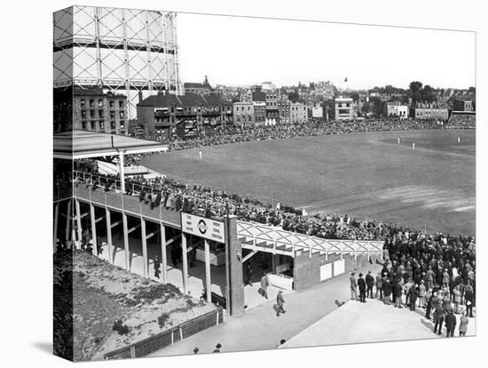 General View of the Oval Cricket Ground August 1947-Staff-Premier Image Canvas