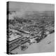 General View Showing the Abadan Oil Refinery-Dmitri Kessel-Premier Image Canvas