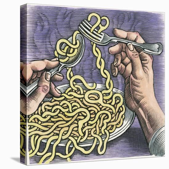 Genetically Modified Food-Bill Sanderson-Premier Image Canvas