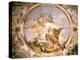 Genius on Pegasus Putting Time to Flight-Giambattista Tiepolo-Premier Image Canvas