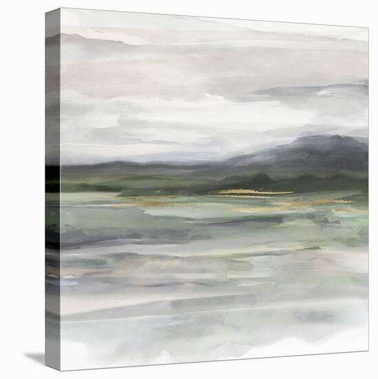 Gentle Calm - View-Paul Duncan-Stretched Canvas