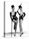 Gentlemen Prefer Blondes, Marilyn Monroe, Jane Russell, 1953-null-Stretched Canvas