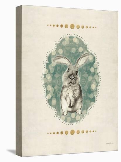 Gentry Rabbit-Morgan Yamada-Stretched Canvas