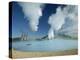 Geo-Thermal Power Plant in the Svartsengi Area, Svartsengi, Iceland, Polar Regions-Robert Francis-Premier Image Canvas