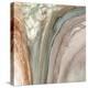 Geology Marble I-Emma Peal-Stretched Canvas