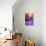 Geometric Art Study-Eline Isaksen-Stretched Canvas displayed on a wall